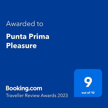 Punta Prima Pleasure With Private Parking In A Gated Community Close To The Beach 托雷维耶哈 外观 照片